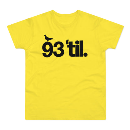 93 Til Infinity Souls Of Mischief T Shirt (Poids Standard)