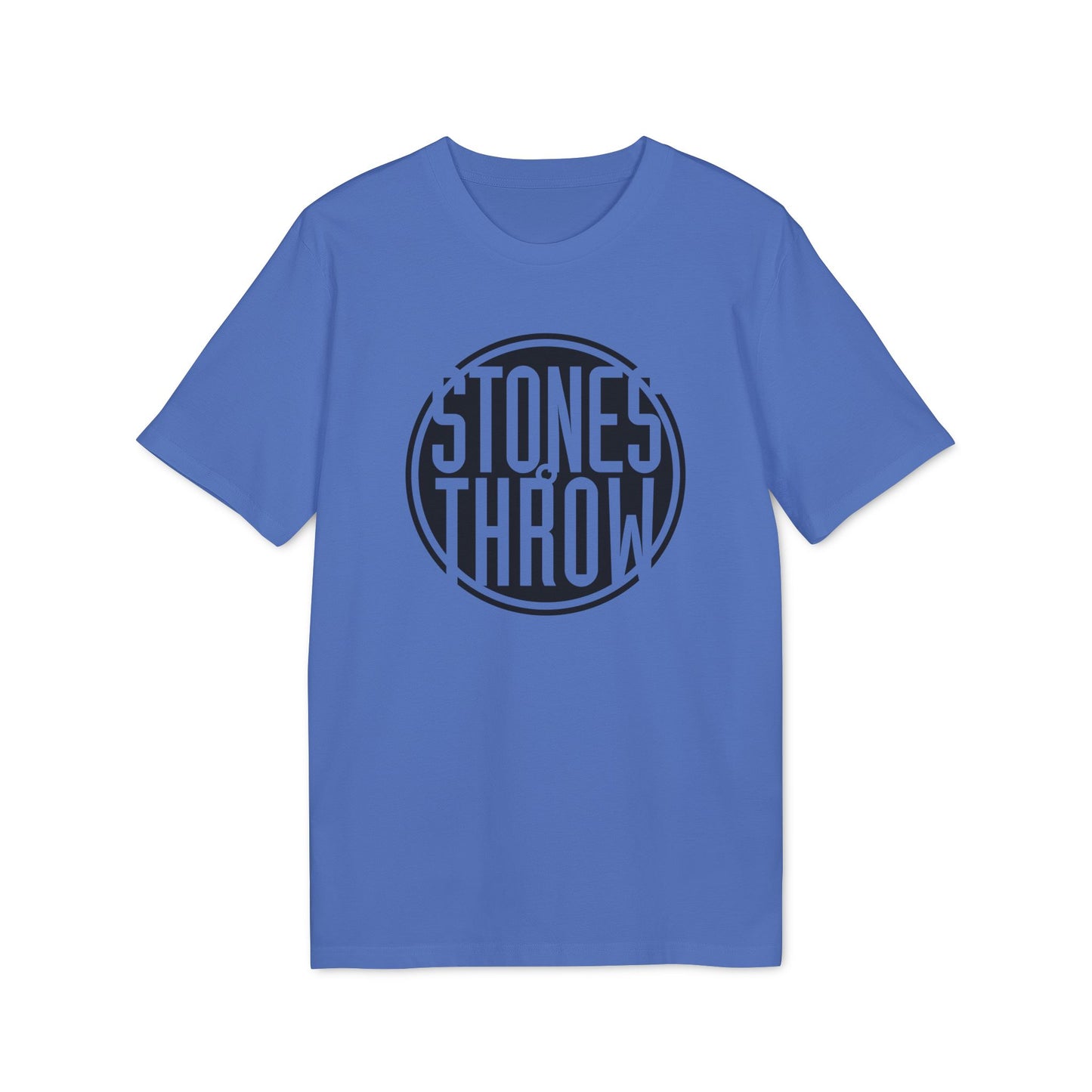Stones Throw Records T Shirt (Coton Bio Premium)