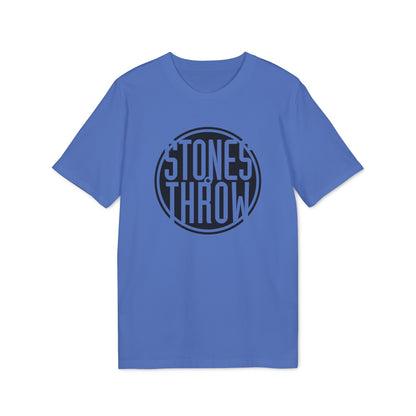 Stones Throw Records T Shirt (Coton Bio Premium)