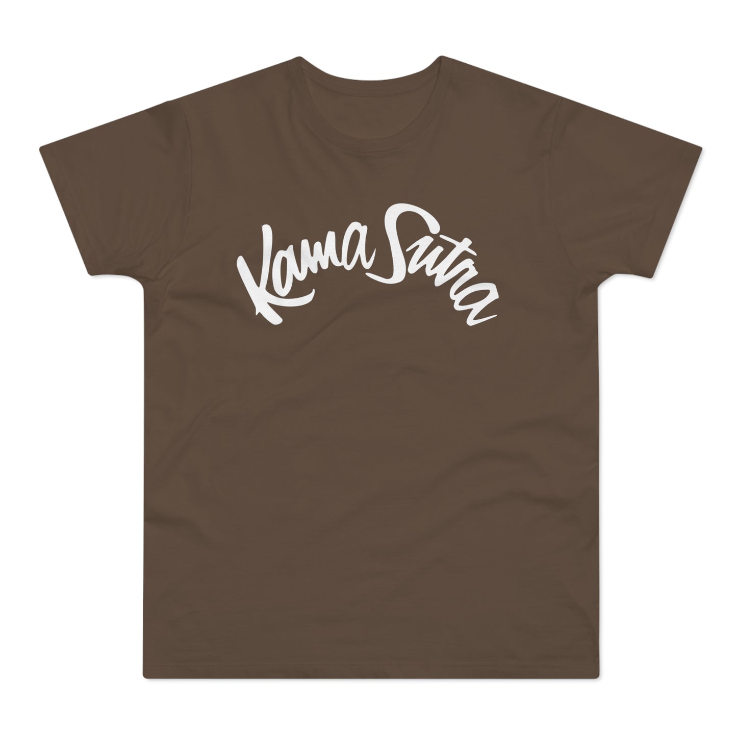 Kama Sutra Records T Shirt (Poids Standard)