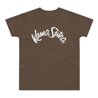Kama Sutra Records T Shirt (Poids Standard)