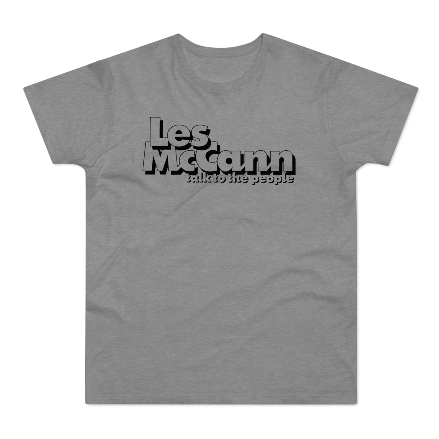 Les McCann T Shirt (Poids Standard)