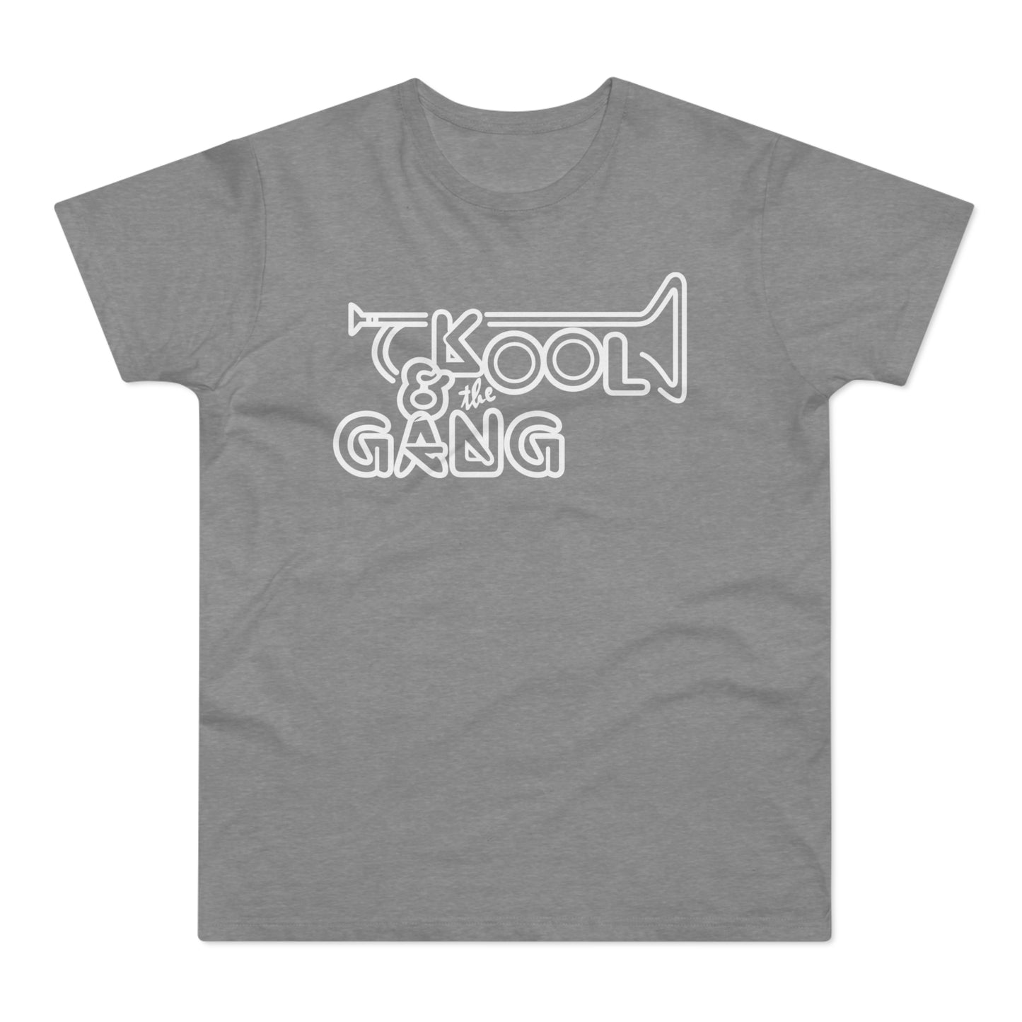 Kool & The Gang T Shirt (Poids Standard)