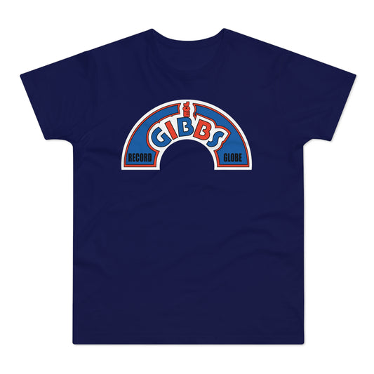 Joe Gibbs Record Globe T Shirt (Poids Standard)