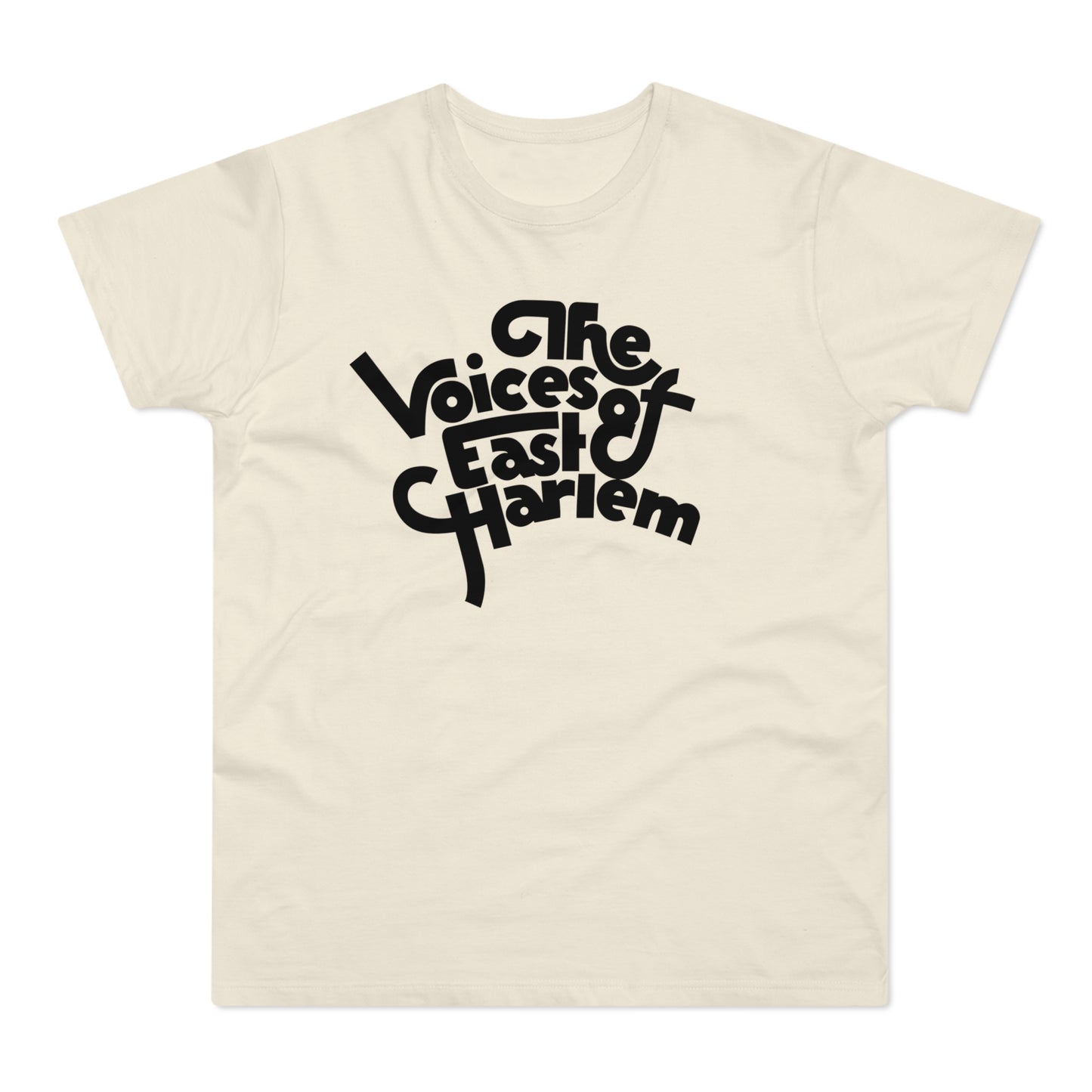 Voices Of East Harlem T Shirt (Poids Standard)