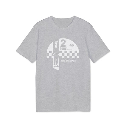 2 Tone Records T Shirt (Coton Bio Premium)