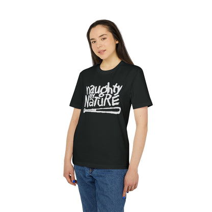 Naughty By Nature T Shirt (Coton Bio Premium)