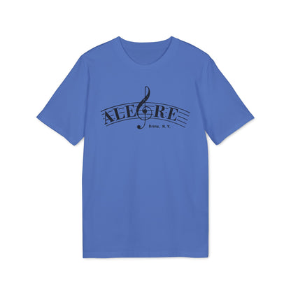 Alegre Records T Shirt (Coton Bio Premium)