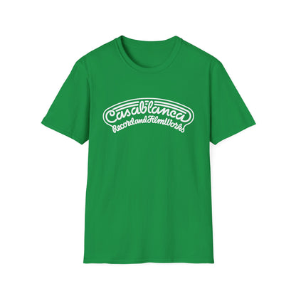 Casablanca Records and Filmworks T Shirt