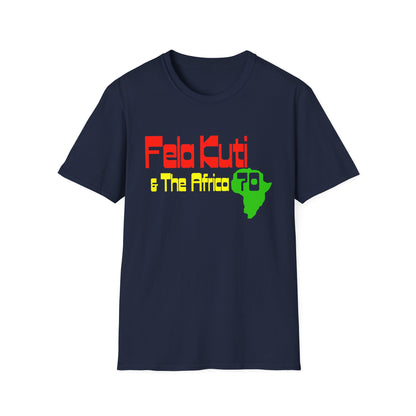Fela & The Africa 70 T Shirt - Léger