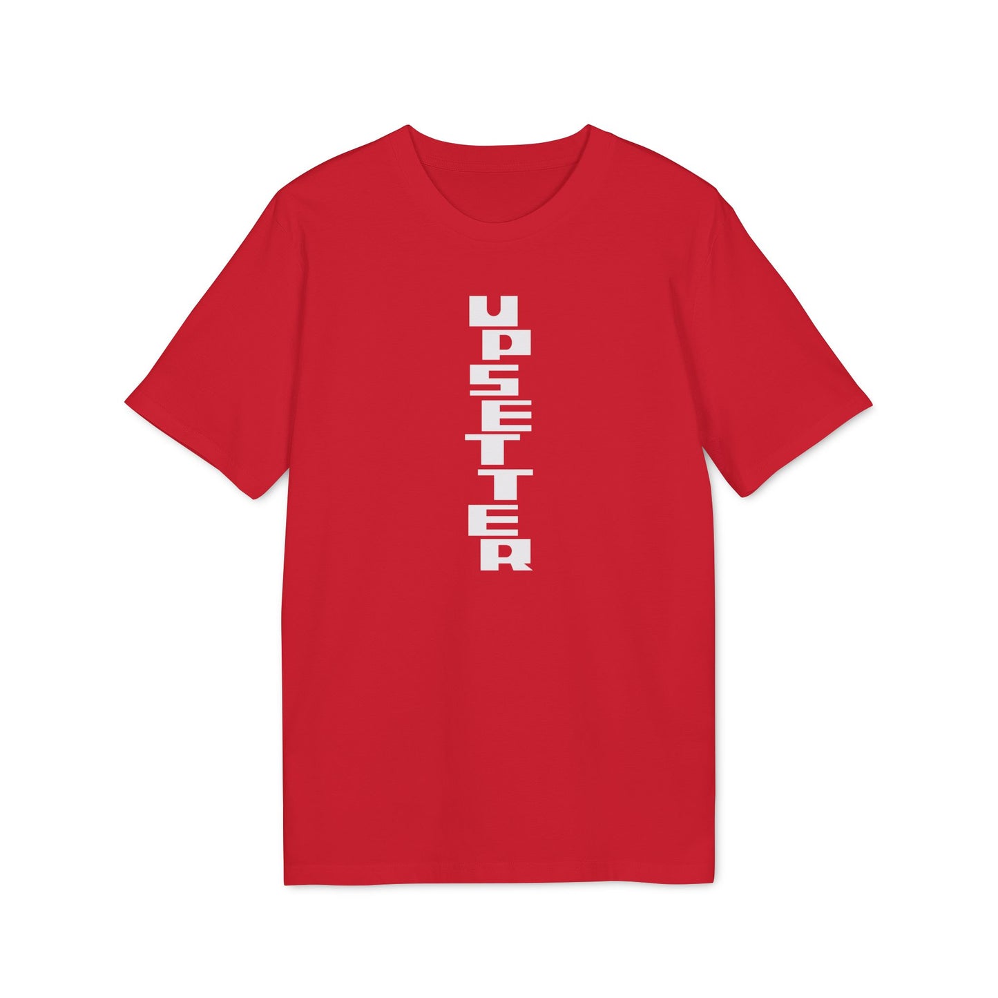 Upsetter T Shirt (Coton Bio Premium)