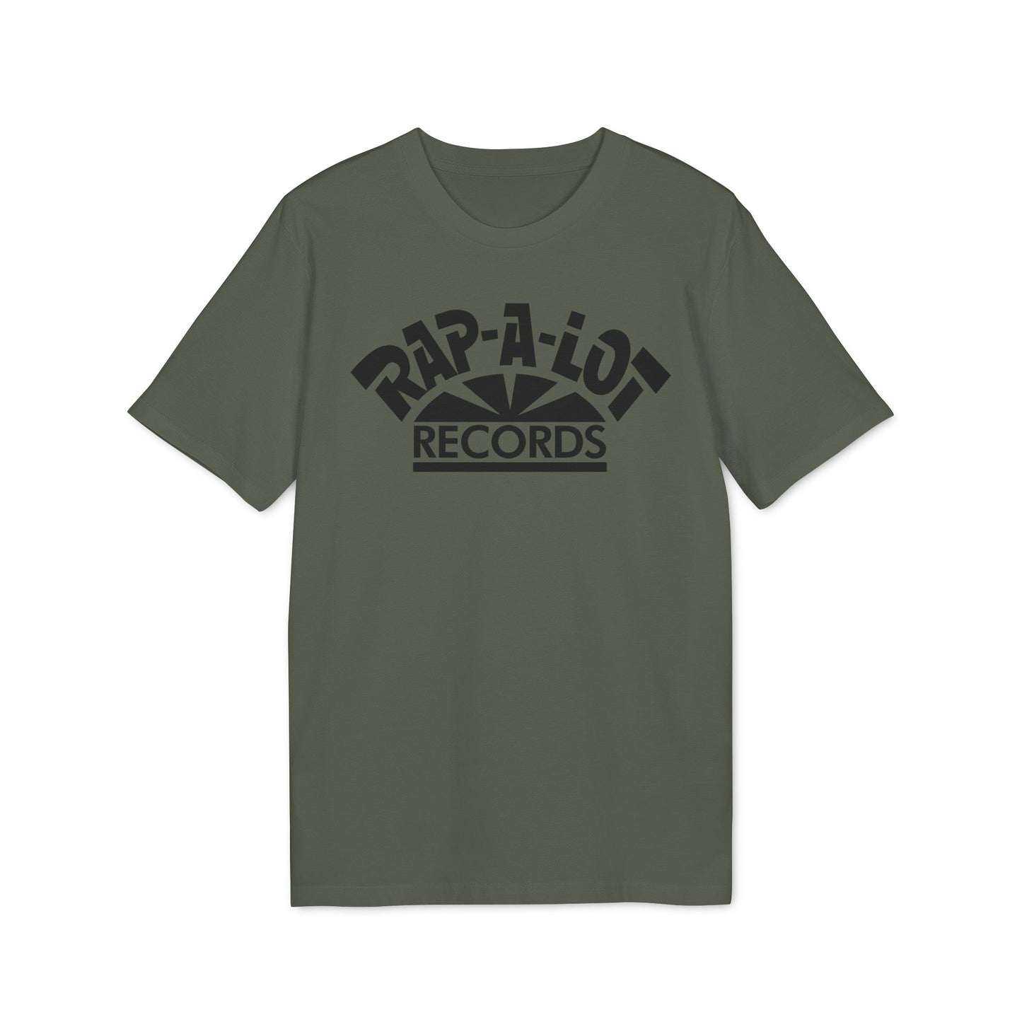 Rap A Lot Records T Shirt (Coton Bio Premium)
