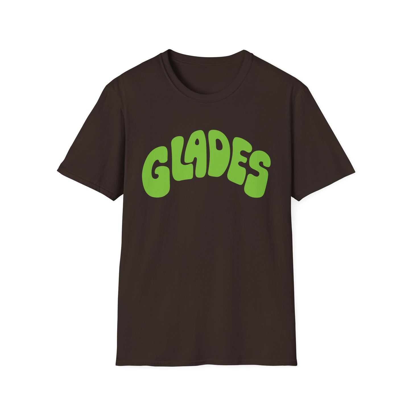 Glades Records T Shirt - Léger