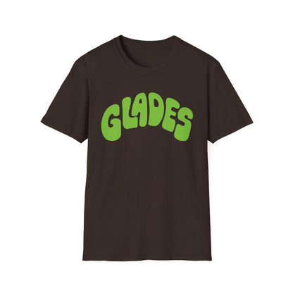 Glades Records T Shirt - Léger