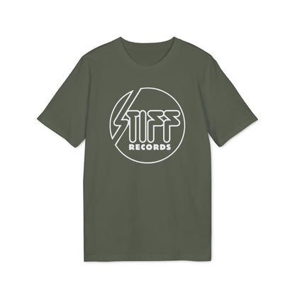 Stiff Records T Shirt (Coton Bio Premium)