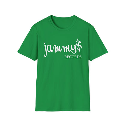 Jammy's Records T Shirt - Léger