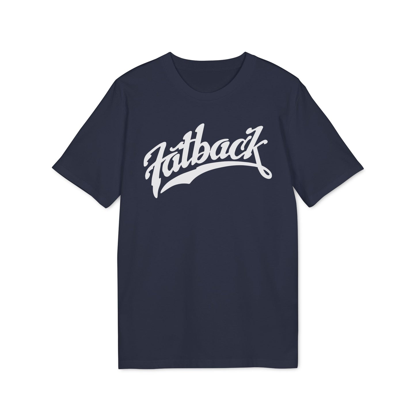Fatback Band T Shirt (Coton Bio Premium)