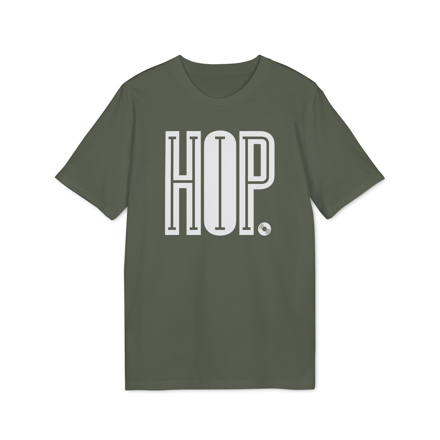 Hip Hop T Shirt (Coton Bio Premium)