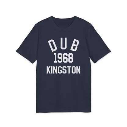 Dub Kingston 1968 T Shirt (Coton Bio Premium)
