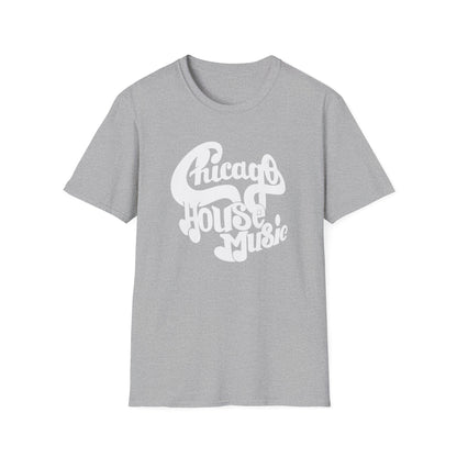 Chicago House Music T Shirt - Léger
