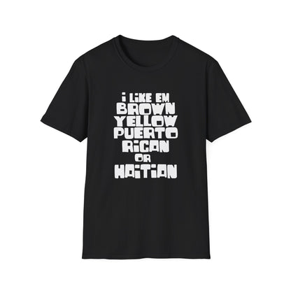 A Tribe Called Quest Lyrics T Shirt - Léger