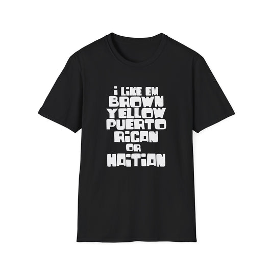 A Tribe Called Quest Lyrics T Shirt - Léger