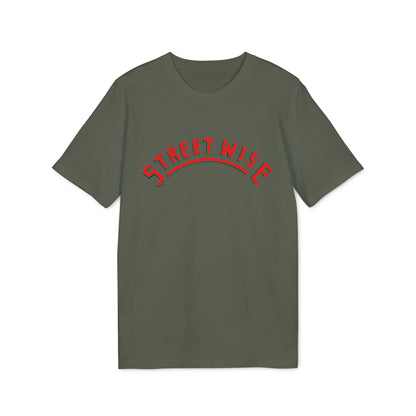 Street Wise Records T Shirt (Coton Bio Premium)