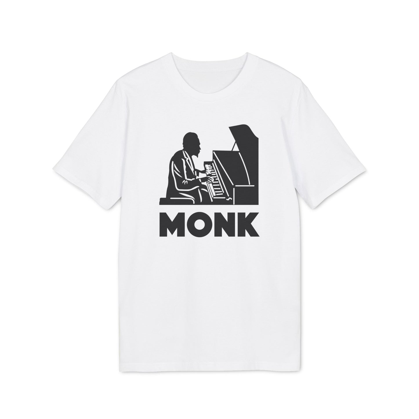 Thelonious Monk T Shirt (Coton Bio Premium)