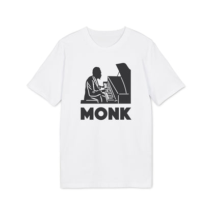 Thelonious Monk T Shirt (Coton Bio Premium)
