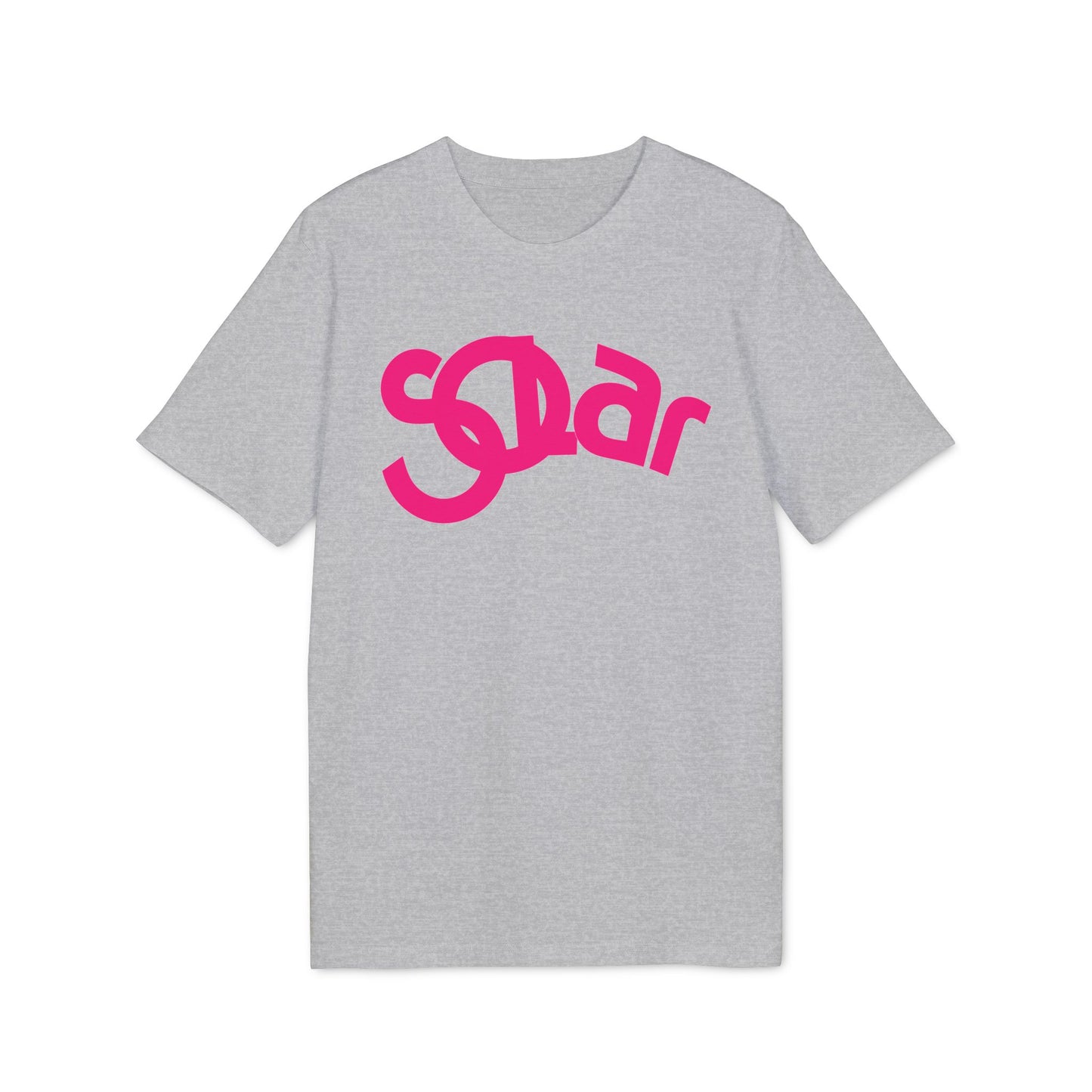 Solar Records T Shirt (Coton Bio Premium)