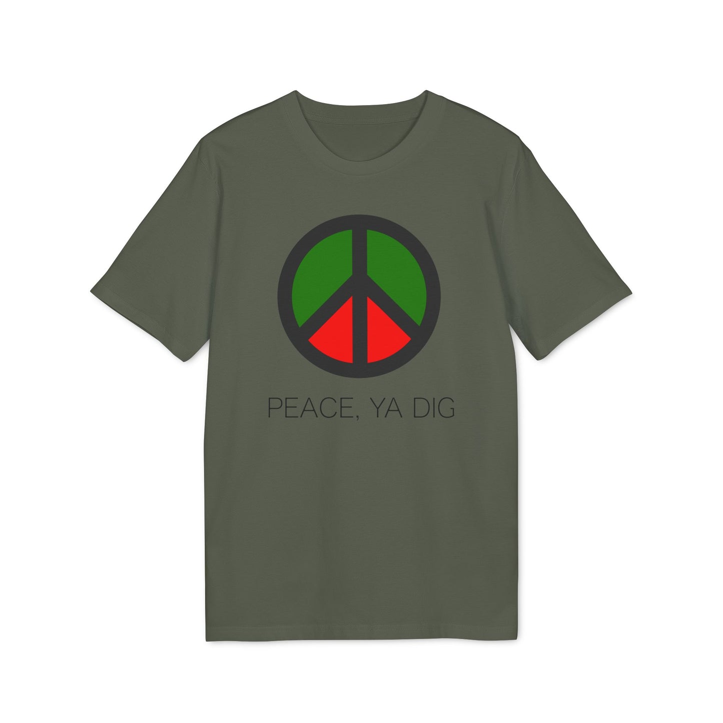Spike Lee Peace T Shirt (Coton Bio Premium)