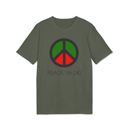 Spike Lee Peace T Shirt (Coton Bio Premium)