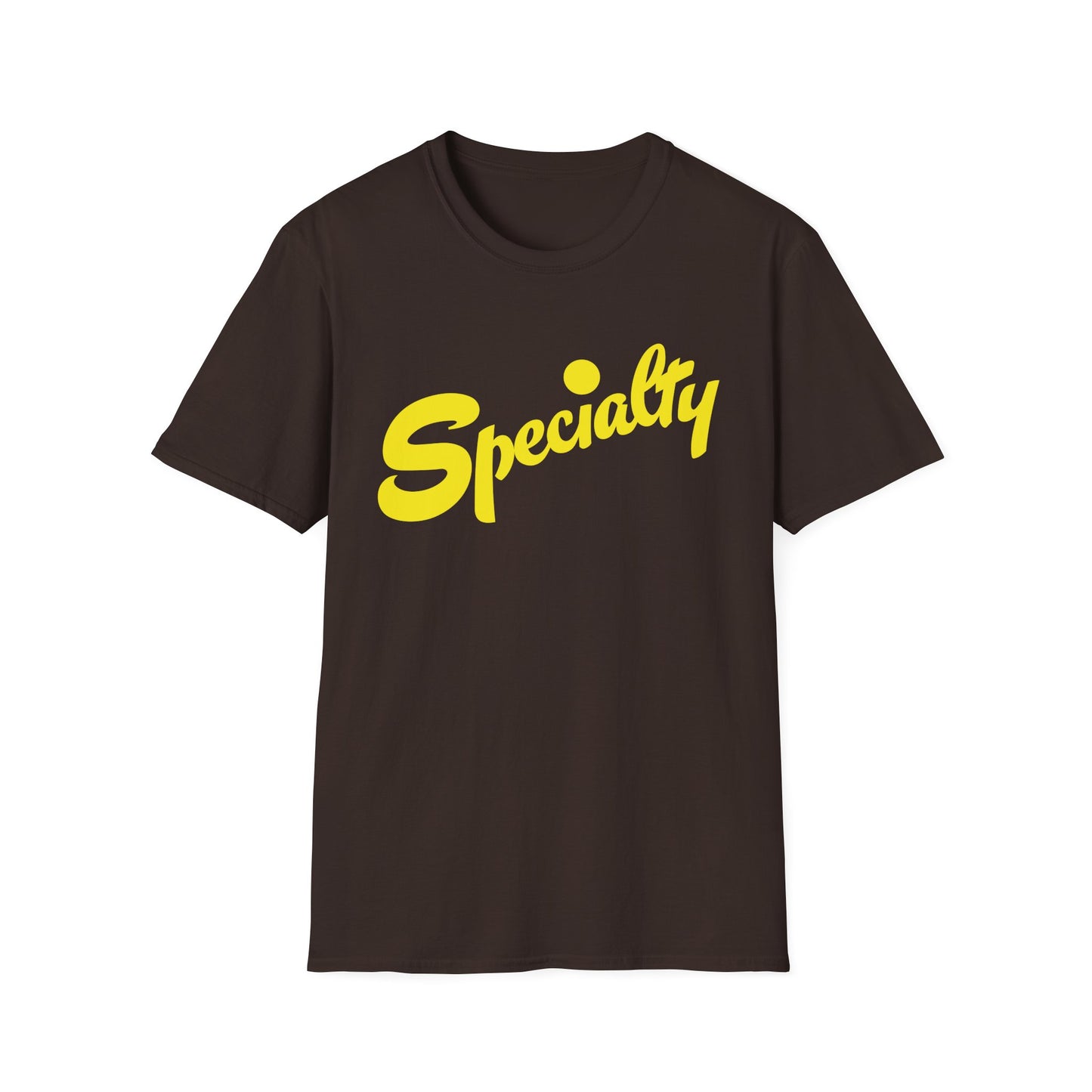 Specialty Records T Shirt - Léger