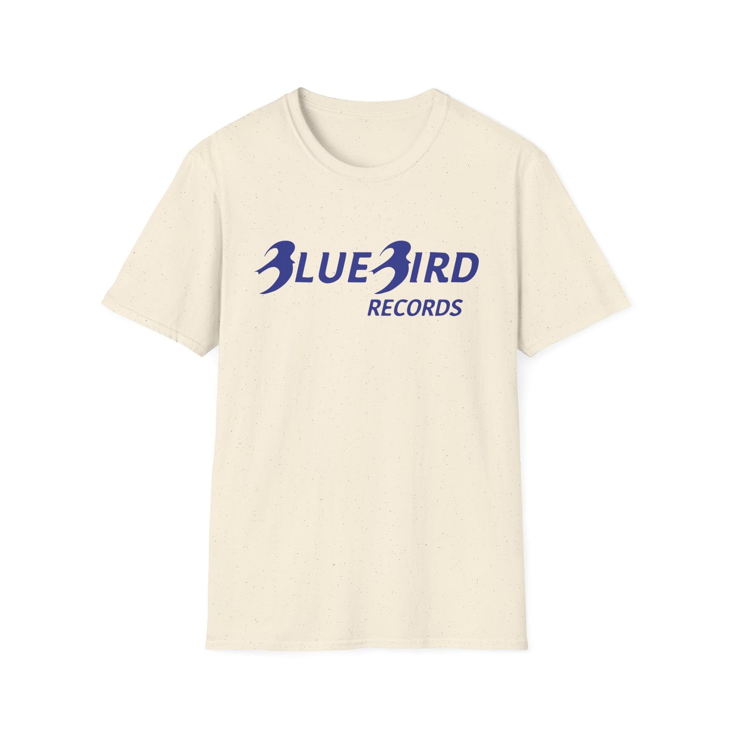 Blue Bird Records T Shirt - Léger