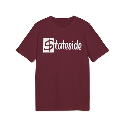 Stateside Records T Shirt (Coton Bio Premium)