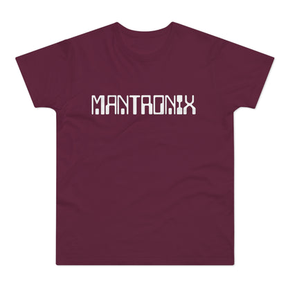 Mantronix T Shirt (Poids Standard)