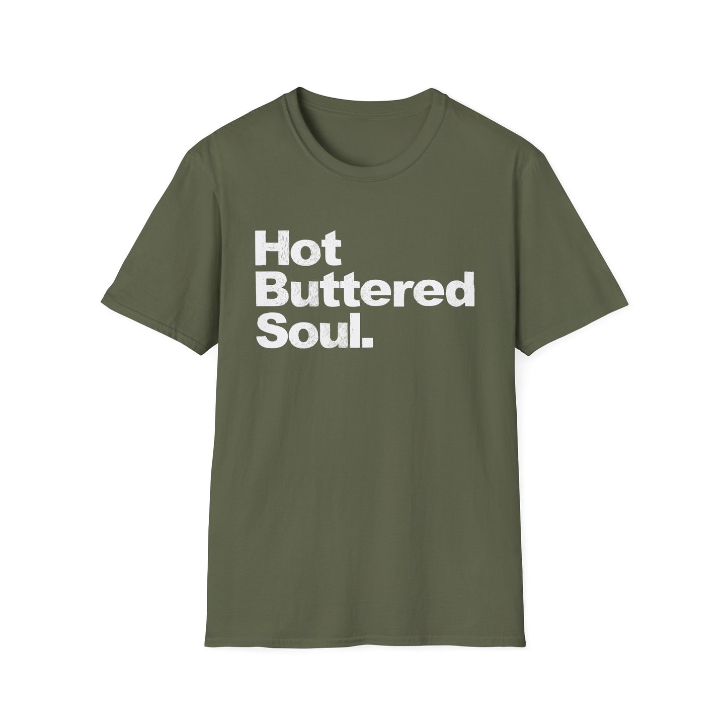 Hot Buttered Soul T Shirt - Léger