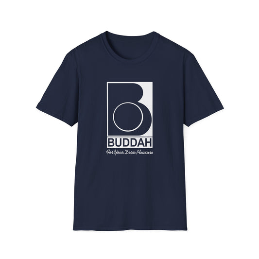 Buddah Records Disco Pleasure T Shirt - Léger