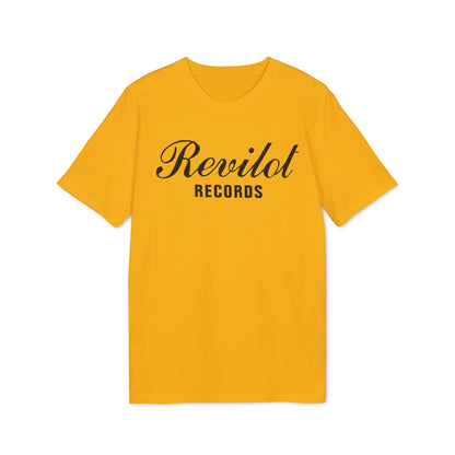 Revilot Records T Shirt (Coton Bio Premium)