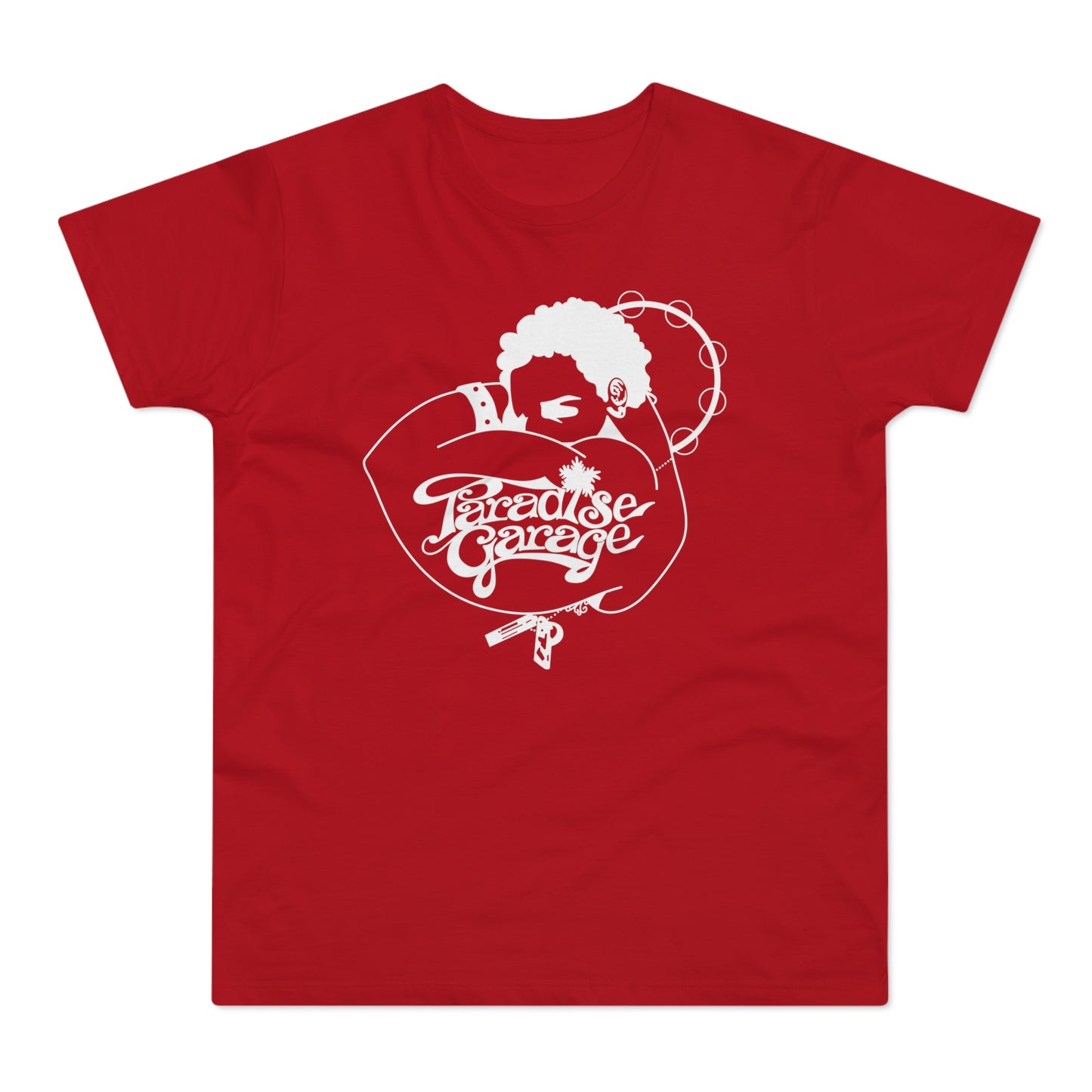 Paradise Garage T Shirt (Poids Standard)