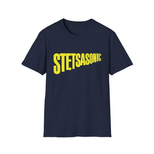Stetsasonic T Shirt - Léger