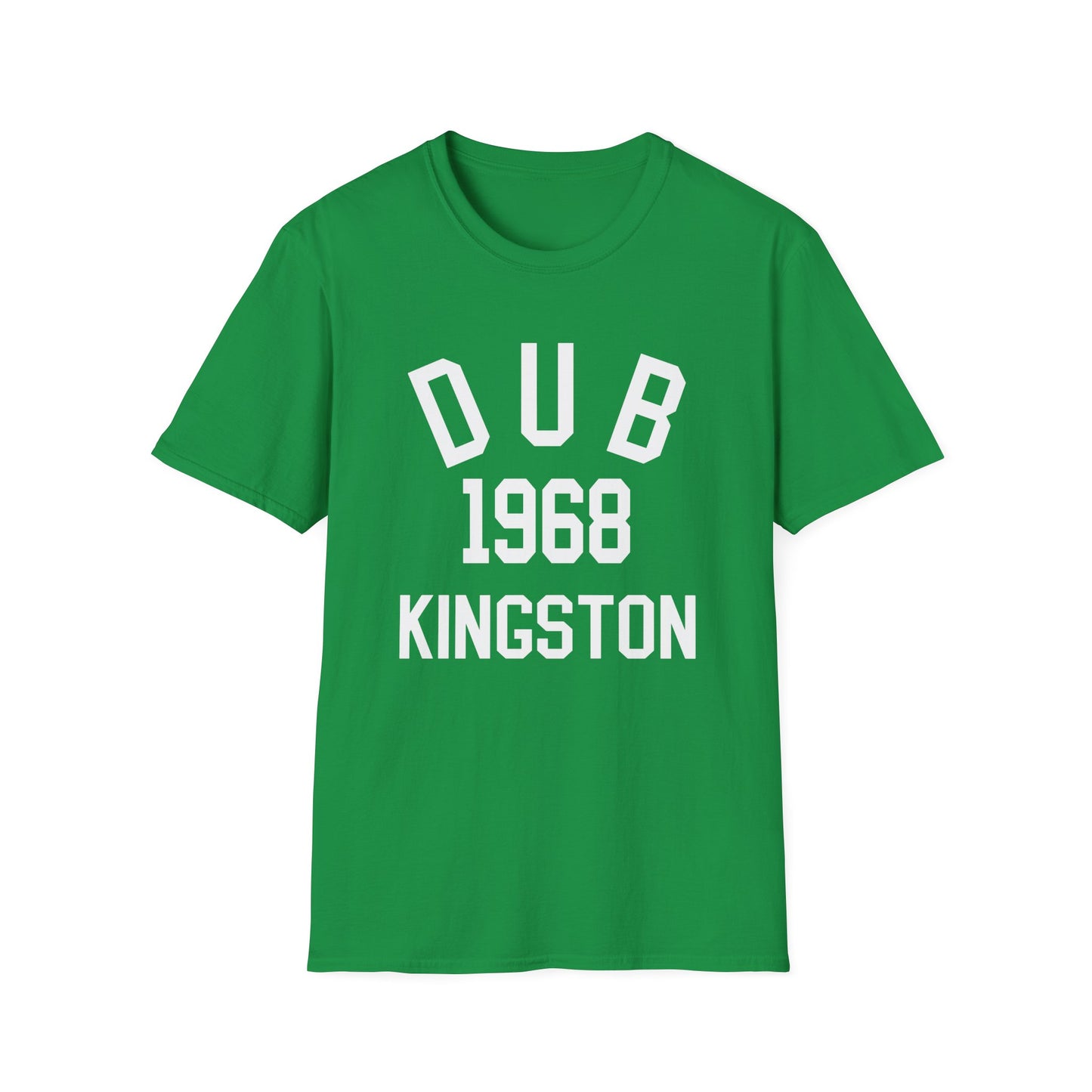 Dub Kingston 1968 T Shirt - Léger