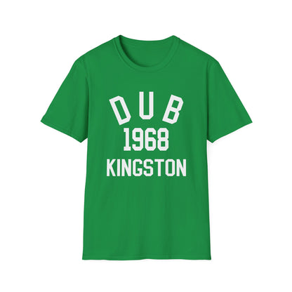 Dub Kingston 1968 T Shirt - Léger
