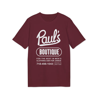 Paul's Boutique T Shirt (Coton Bio Premium)