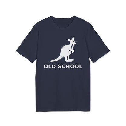 Old School T Shirt (Coton Bio Premium)
