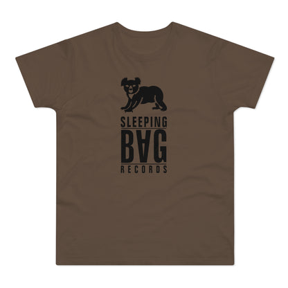 Sleeping Bag Records T Shirt (Poids Standard)