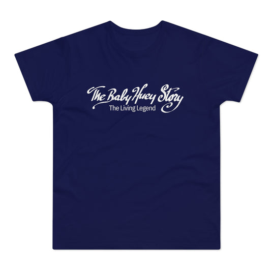The Baby Huey Story T Shirt (Poids Standard)