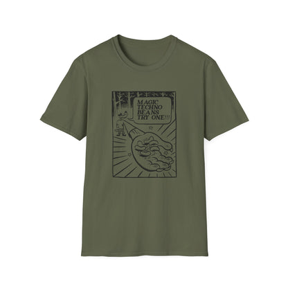 Magic Techno Beans T Shirt - Léger