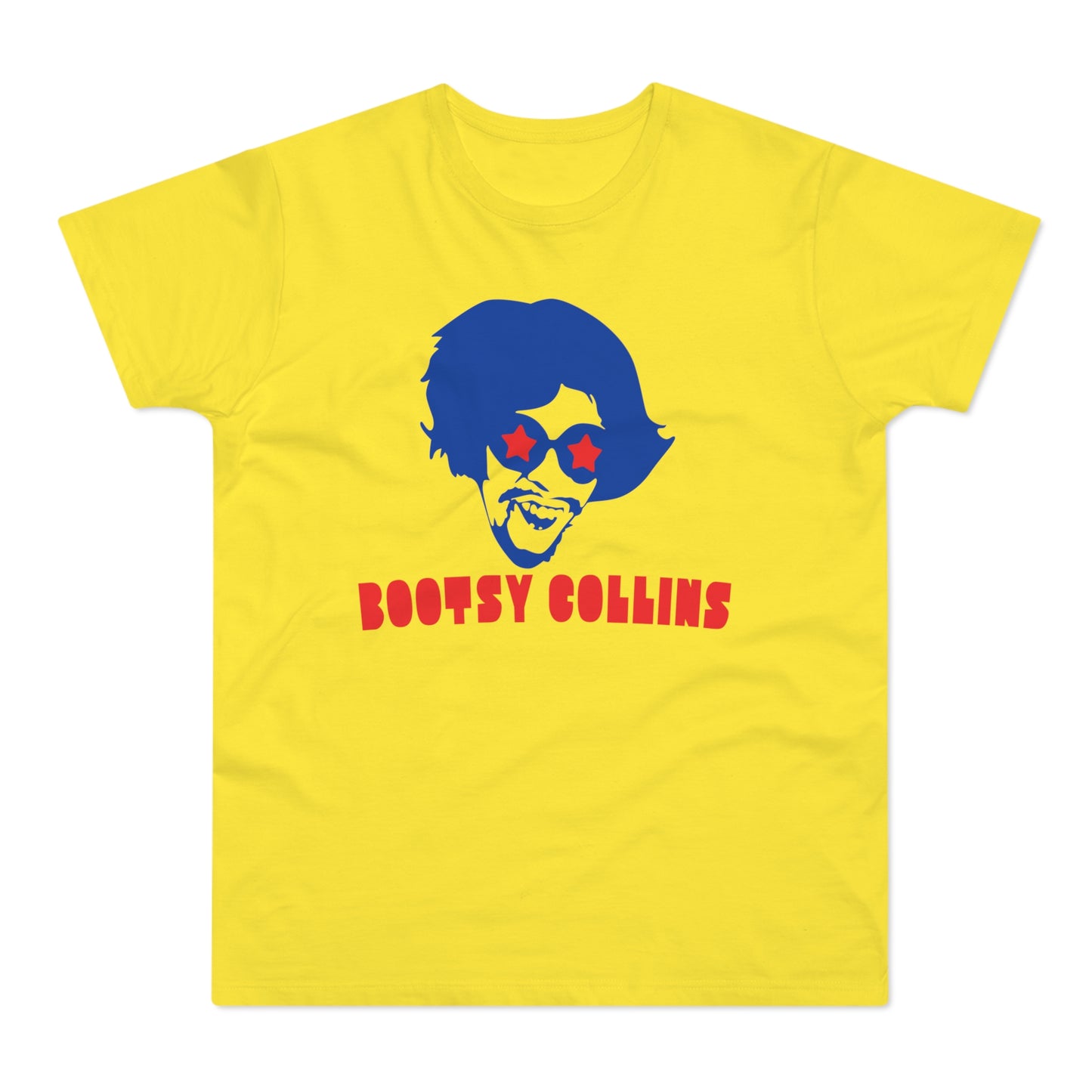 Bootsy Collins T Shirt (Poids Standard)