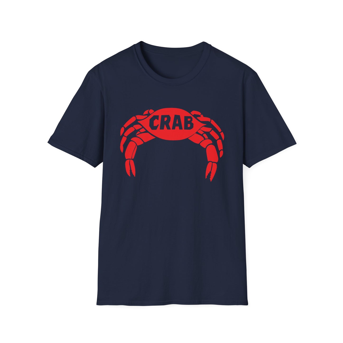 Crab Records T Shirt - Léger